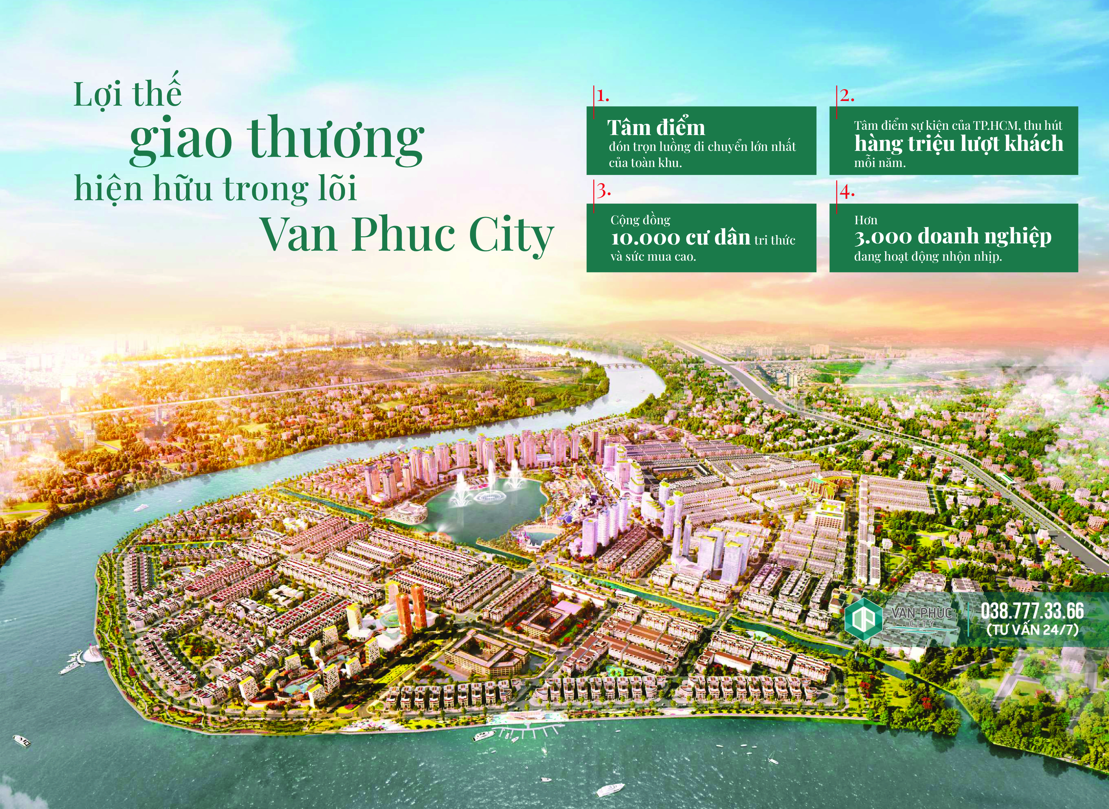 Shophouse Nguyễn Thị Nhung Vạn Phúc City – Mặt Tiền Kinh Doanh Sầm Uất, Giá Từ 46,8 Tỷ - Ảnh 2