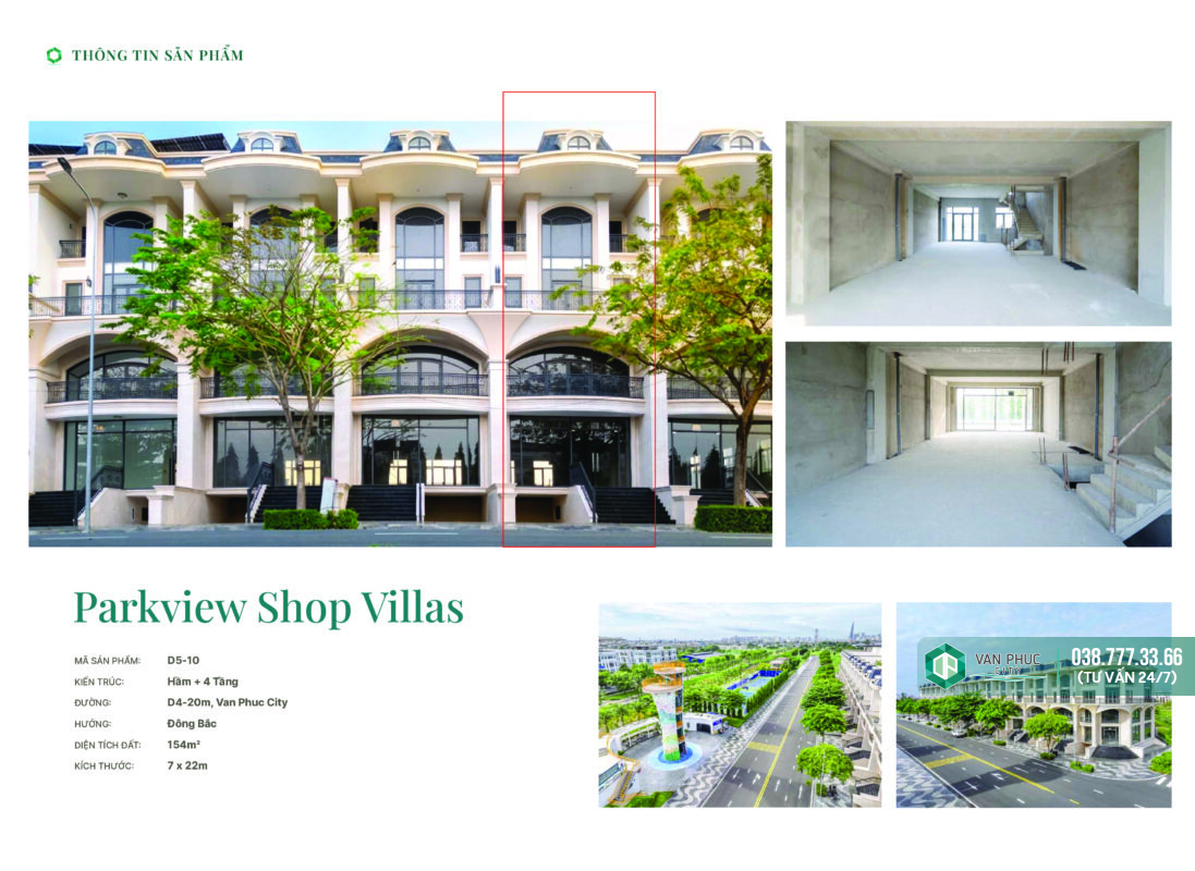 Khu đô thị Vạn Phúc City