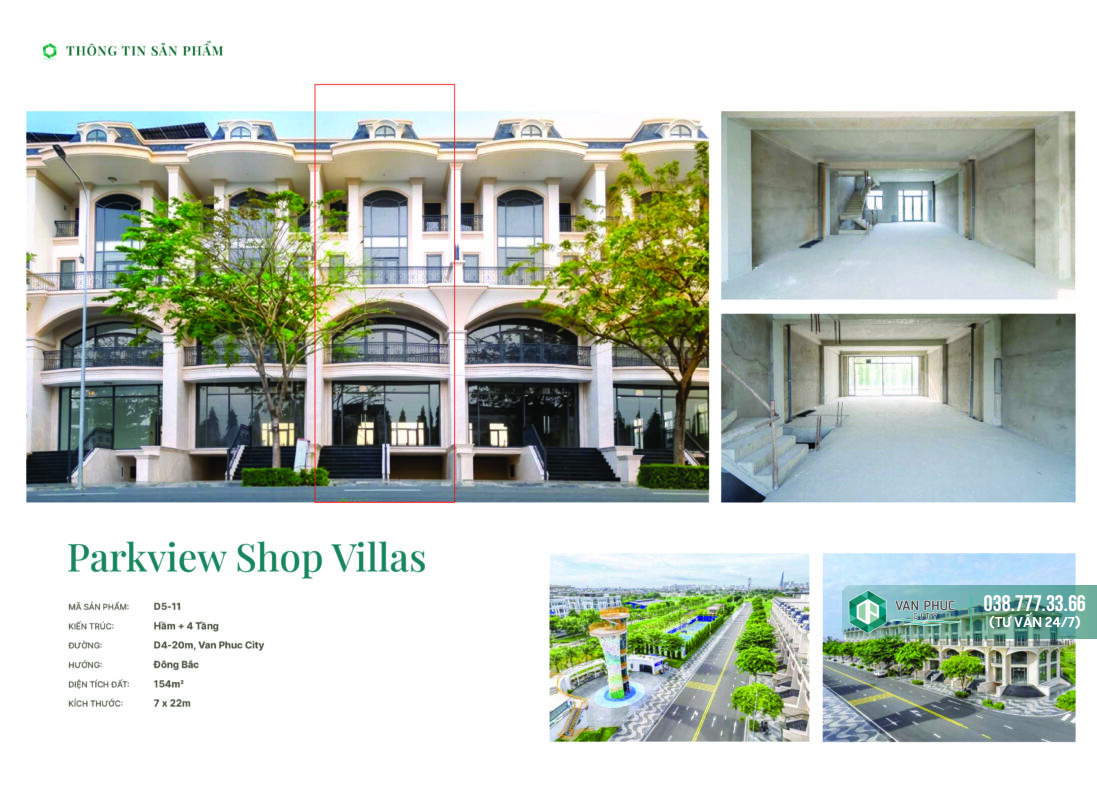 Khu đô thị Vạn Phúc City