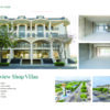 Parkview Shopvilla D5-02, 03, 06, 07 – Shophouse View Công Viên Đẹp Tại Vạn Phúc City