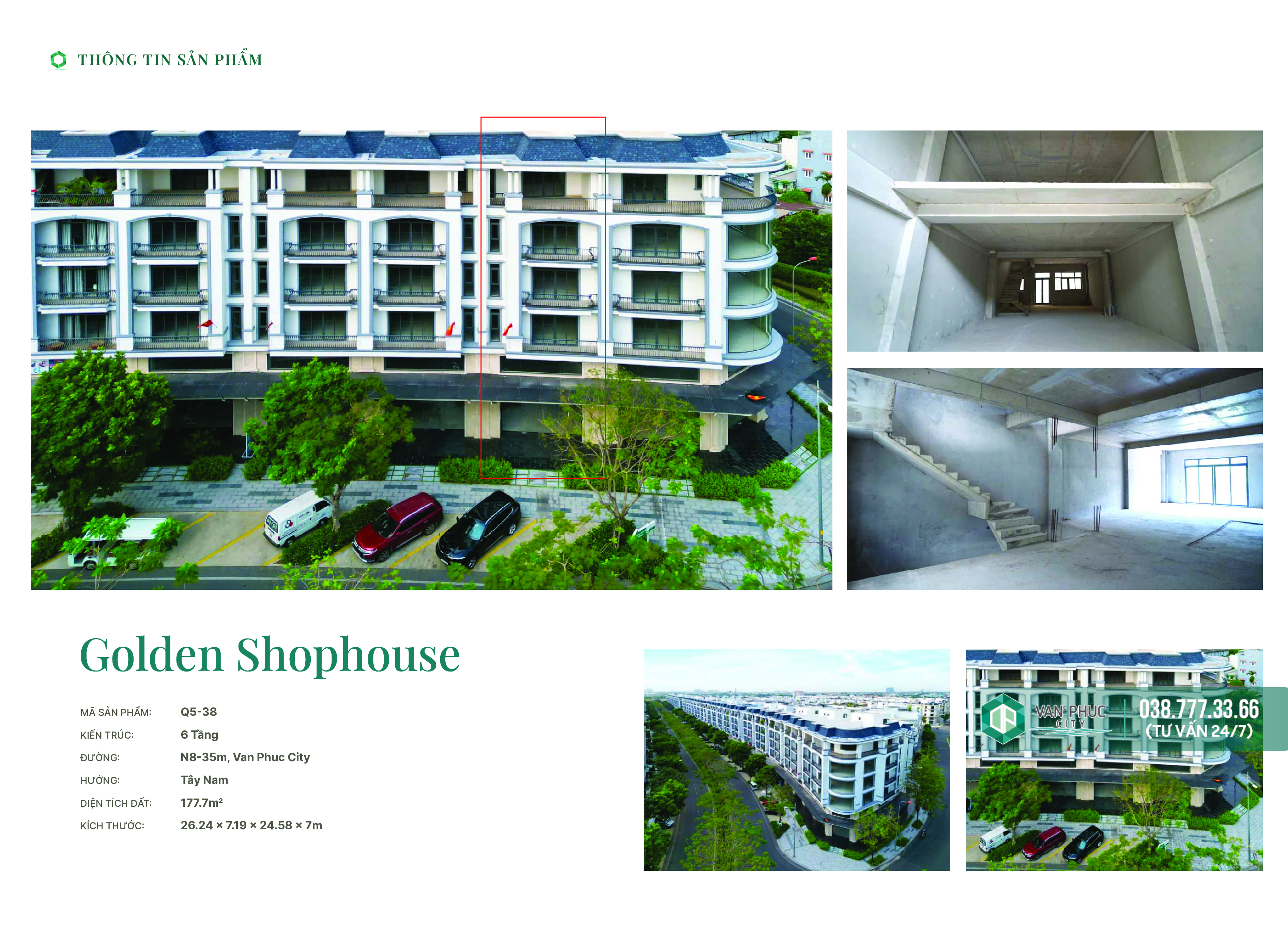 Shophouse Nguyễn Thị Nhung Vạn Phúc City – Mặt Tiền Kinh Doanh Sầm Uất, Giá Từ 46,8 Tỷ