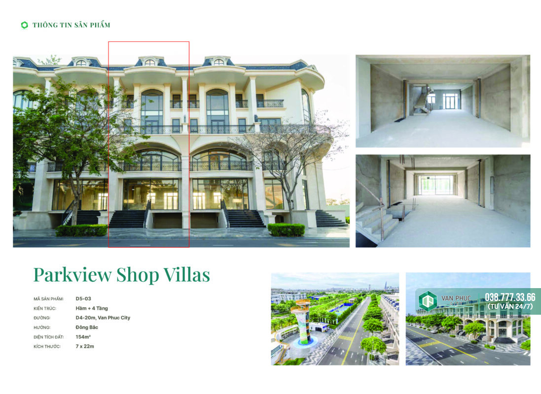 Khu đô thị Vạn Phúc City