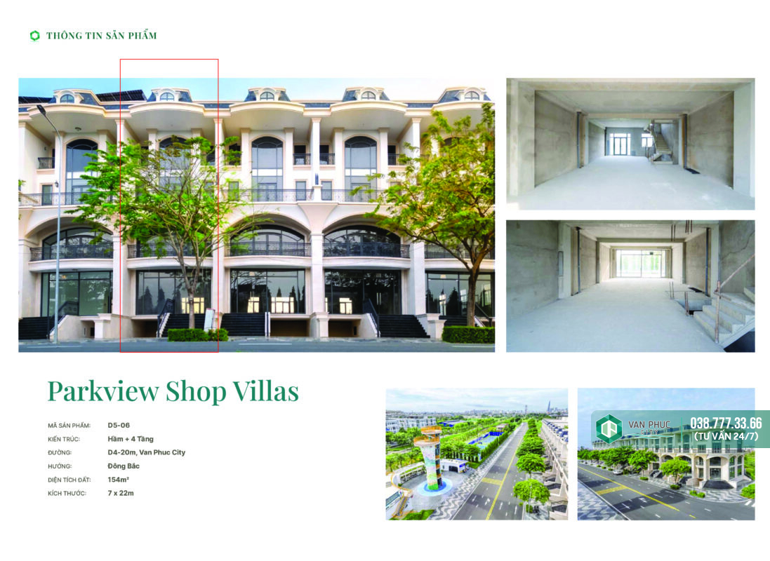 Khu đô thị Vạn Phúc City