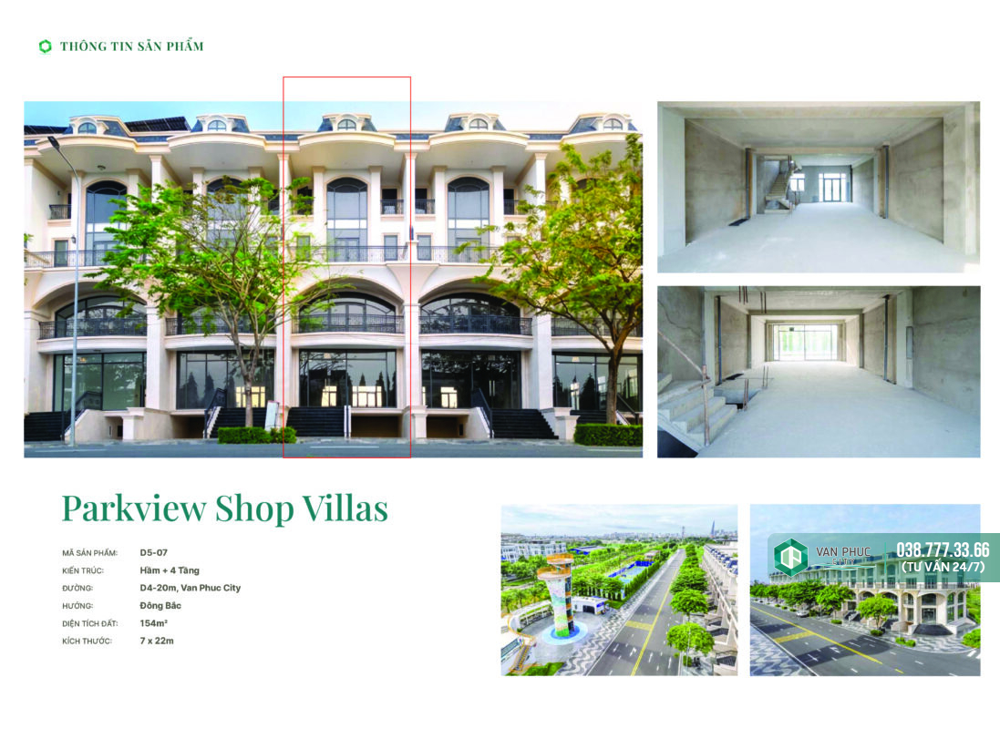 Khu đô thị Vạn Phúc City