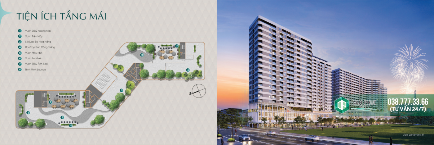Khu đô thị Vạn Phúc City