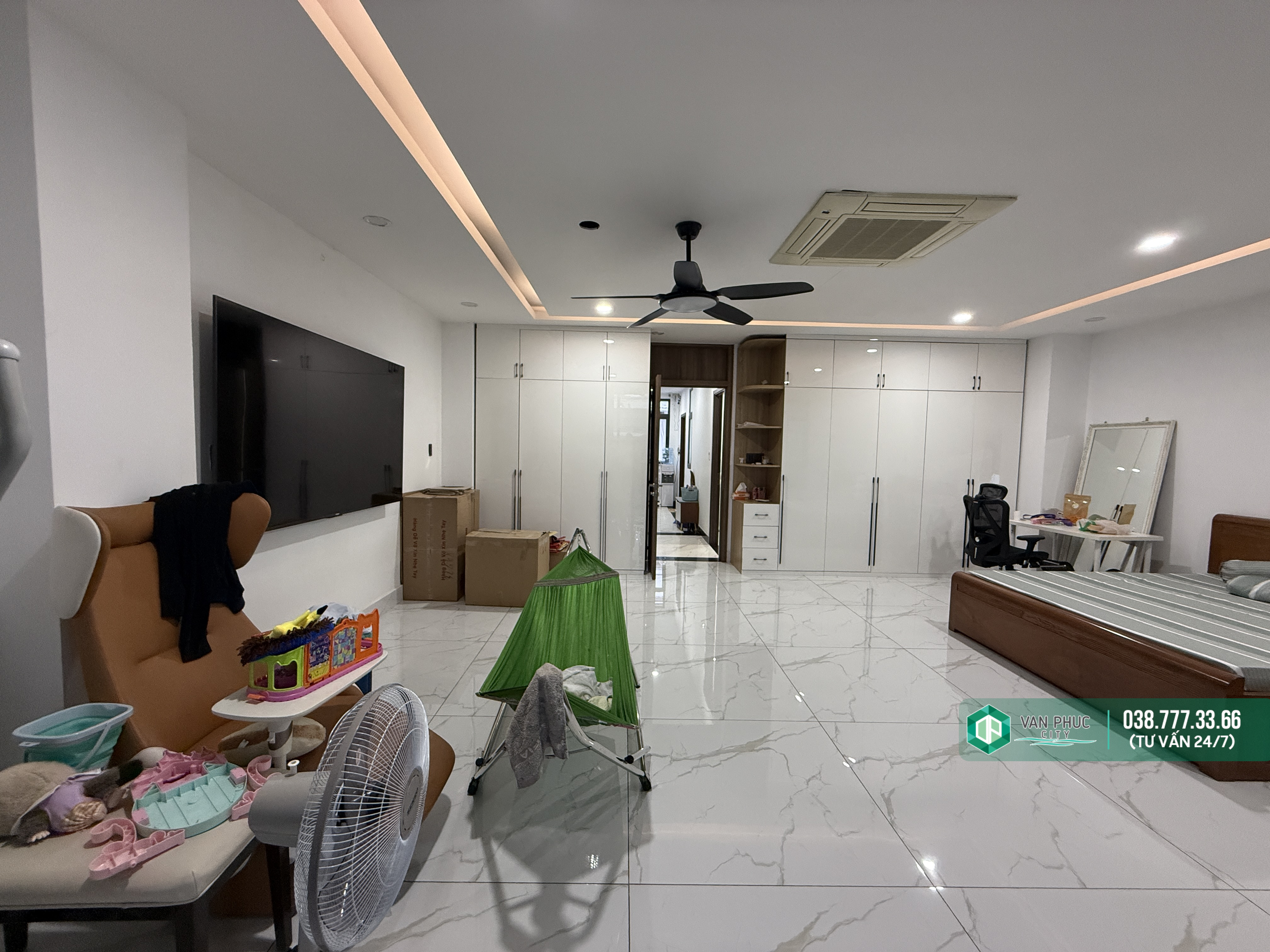 Cho Thuê Nhà Phố Mặt Tiền 7x21M – Hầm 4 Tầng, 700m² Sàn, Thang Máy, Full Nội Thất Cao Cấp - Ảnh 3