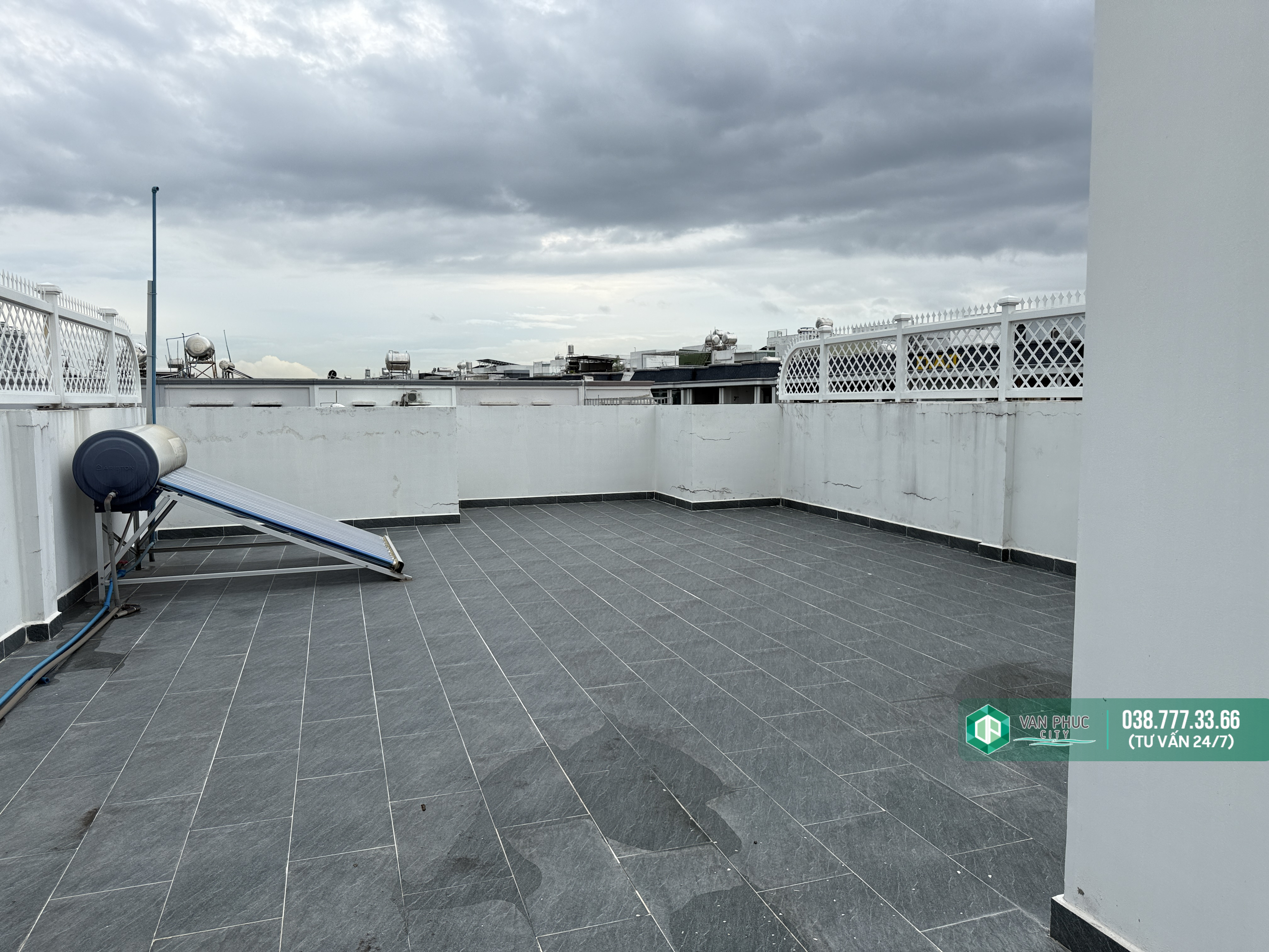 Cho Thuê Nhà Phố Mặt Tiền 7x21M – Hầm 4 Tầng, 700m² Sàn, Thang Máy, Full Nội Thất Cao Cấp - Ảnh 12