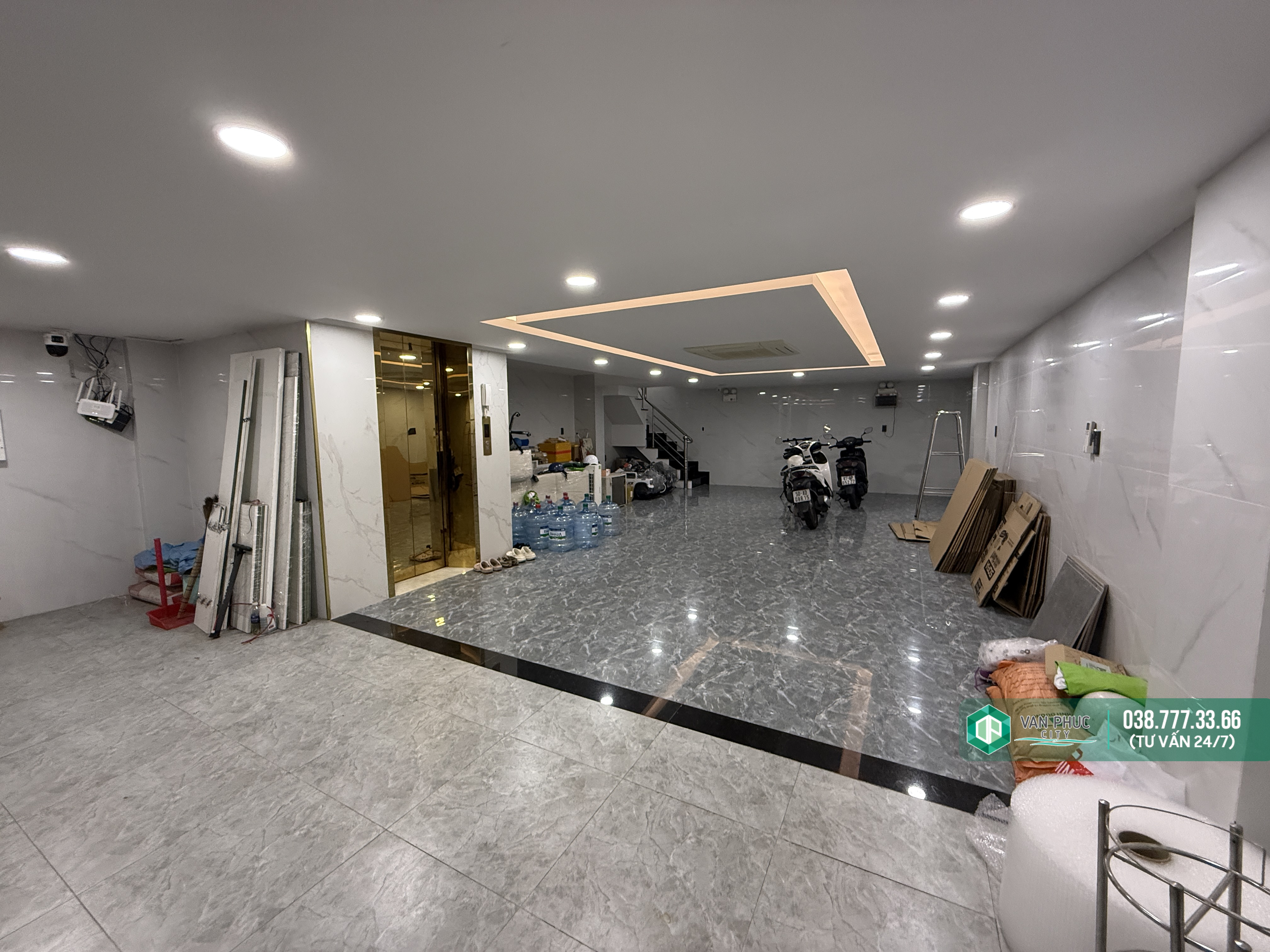 Cho Thuê Nhà Phố Mặt Tiền 7x21M – Hầm 4 Tầng, 700m² Sàn, Thang Máy, Full Nội Thất Cao Cấp - Ảnh 11